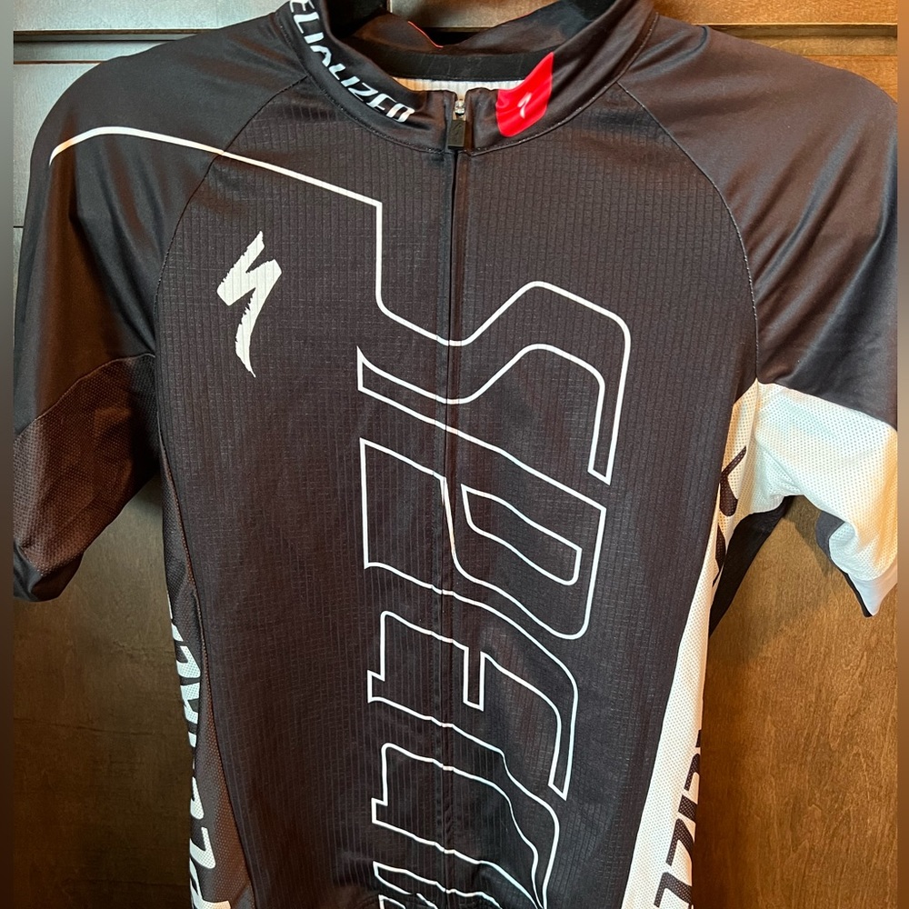 Specialized cycling jersey - small